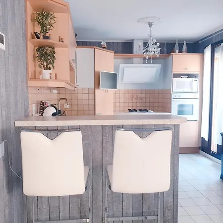 Holiday home Maison Sur Vue Montagne Canet-en-Roussillon